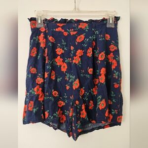 Cayro Floral Print Women's Shorts